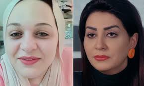 أول تعليق للفنانة وفاء عامر بعد حبس بنت مبارك المزعومة 4 تعليق للفنانة وفاء عامر