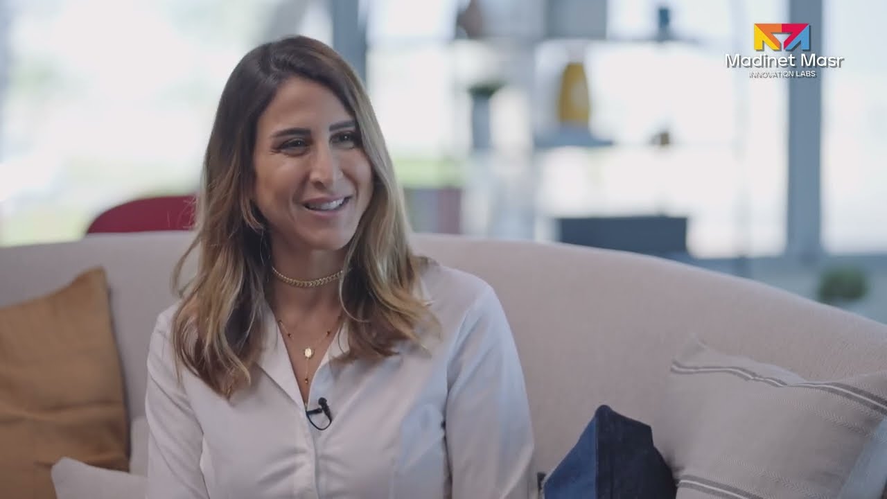 بالصور دينا غبور رائدة الأعمال تروي تجربتها مع السمنة وتحذيرات من هذه الأطعمة المضللة 3 دينا غبور