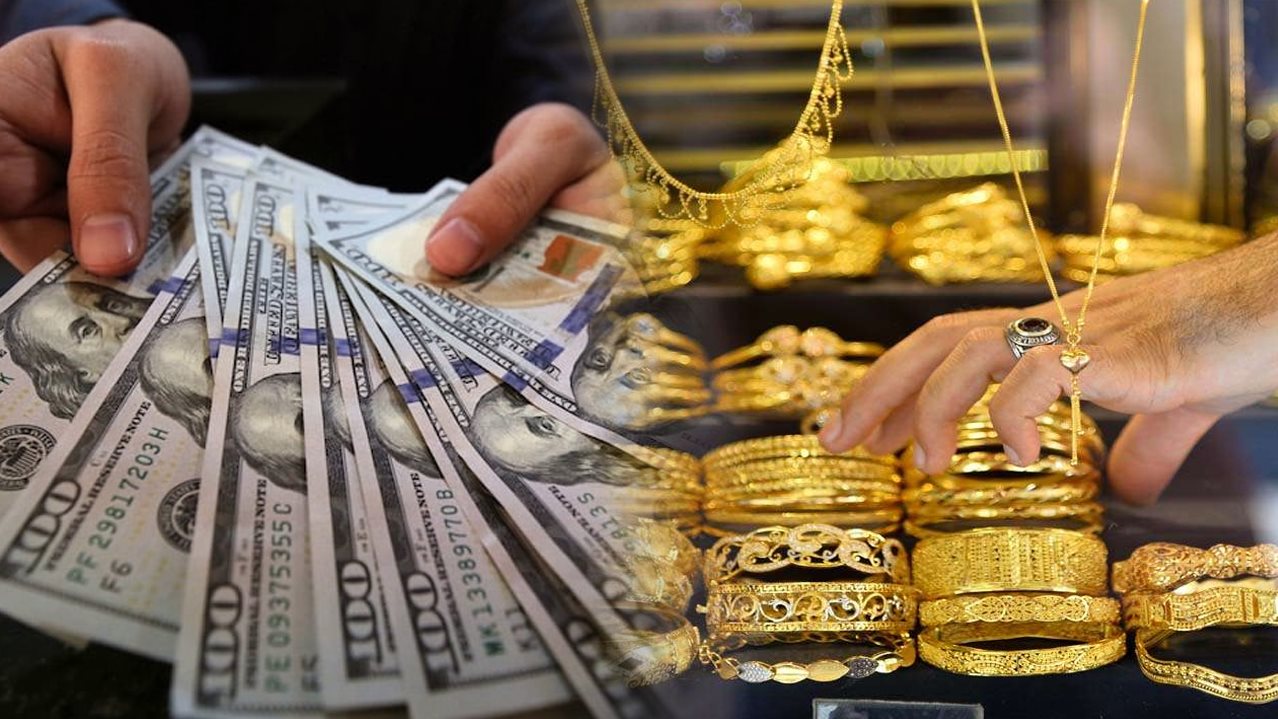ارتفاع الذهب إلى مستوى قياسي جديد ما علاقة ترامب 4 الذهب والدولار