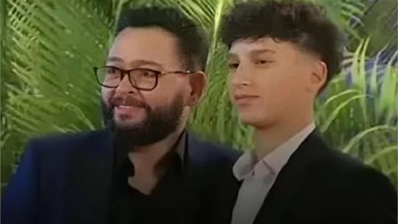 إخلاء سبيل نجل الفنان أحمد رزق بعد تصالح في واقعة تعدٍ بمدينة 6 أكتوبر 4 نجل أحمد رزق