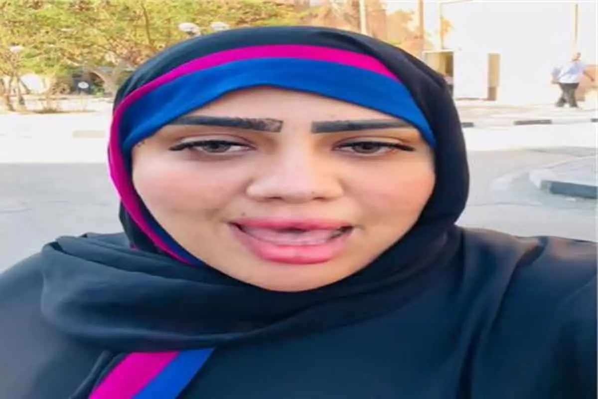 البلوجر أم سجدة تواجه هذه العقوبة لاتهامها بالتعدي على القيم الأسرية 4 حبس التيك توكر أم سجدة