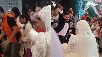 تفاصيل اخر لحظات في حياة عريس أسوان نبوءة الموت تحققت 3 وفاة عريس أسوان