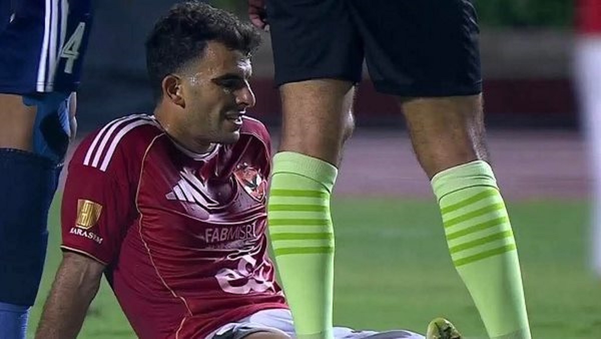 صدمة داخل الأهلي عماد النحاس يقرر إستبعاد 6 لاعبين من لقاء القمة 2 إصابة أحمد سيد زيزو