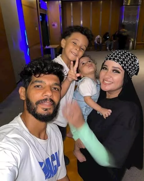 تصريح غريب وغامض من زوجة اللاعب الراحل إبراهيم شيكا يثير مواقع التواصل الاجتماعي 4 زوجة اللاعب الراحل إبراهيم شيكا