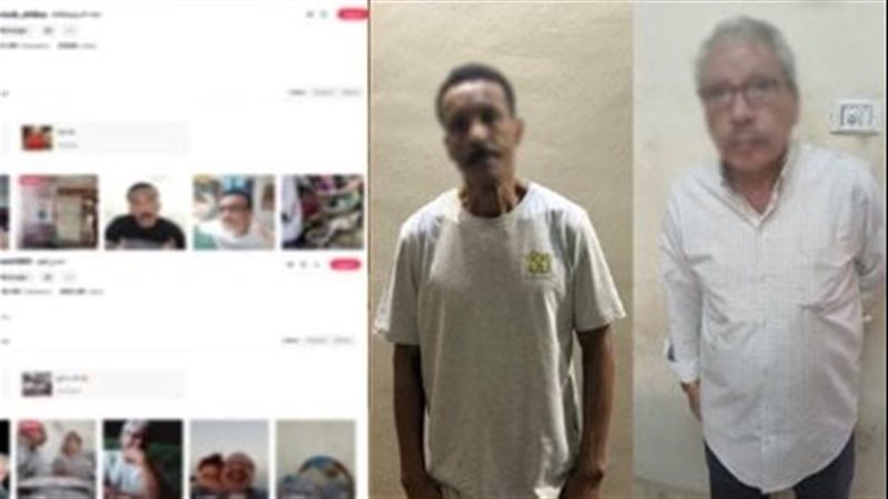 تفاصيل القبض على الفنان محمد شيبا بسبب فيديو الوفاة المفبرك 2 القبض على الفنان محمد شيبا