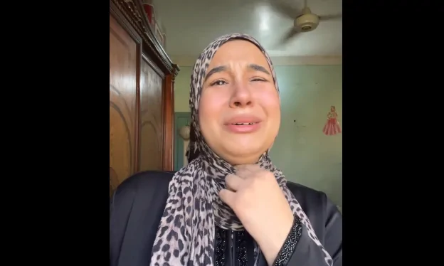 رسالة تعصر القلوب لمريم فتاة مطروح عقب واقعة فقدان اسرتها بالكامل 3 فتاة مطروح