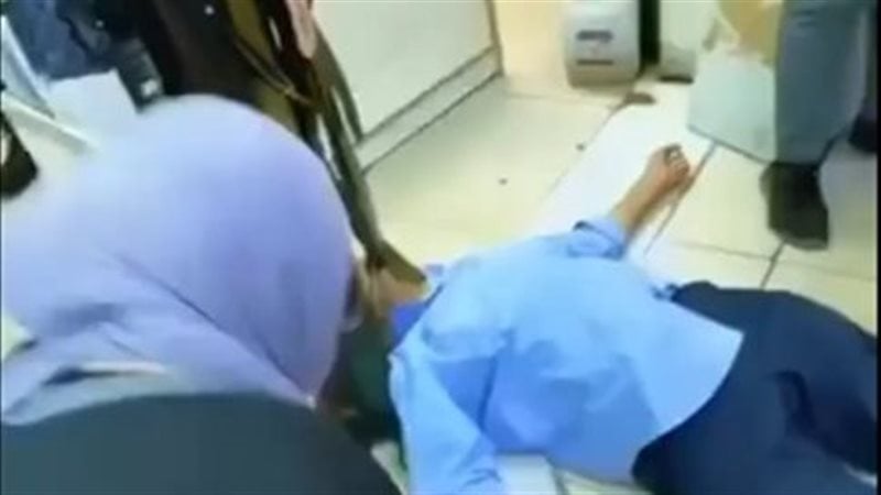 ممرضة مصرية بالكويت تتصدر التريند بعد أن اعادة الحياة لقلب مسن بالمول 3 ممرضة مصرية بالكويت تتصدر التريند