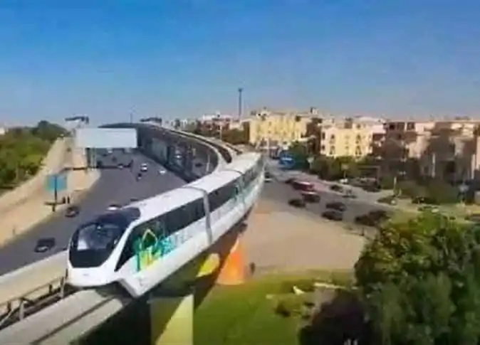 كامل الوزير يكشف موعد افتتاح وتشغل مونوريل شرق النيل 3 موعد تشغيل خط المونوريل - موعد افتتاح وتشغل مونوريل شرق النيل