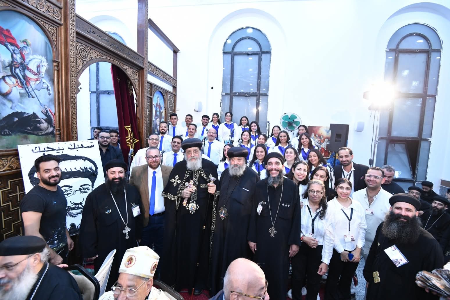 رسالة البابا تواضروس الثاني عن أهمية كلمة الله في حياة المؤمن 2 عظة البابا تواضروس