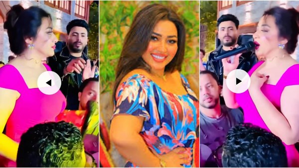كشف تفاصيل مثيرة بشأن أزمة فيديوهات رحمة محسن ومحاميان يقدمان بلاغ ضد الفنانة وطليقها 5 أزمة فيديوهات رحمة محسن