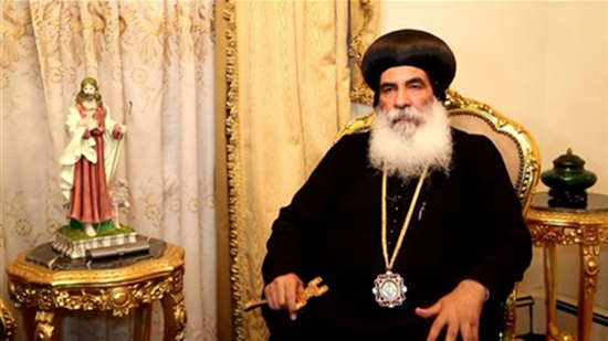 رغم تعليمات السيد الرئيس الأنبا بنيامين هناك بعض الجهات المعنية تقف أمام الحصول على تصريح بناء كنيسة جديدة بالمنوفية 3 الأنبا بنيامين مطران المنوفية