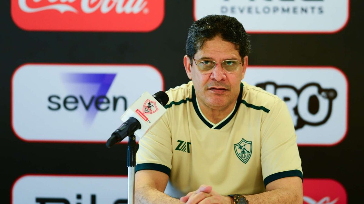 أيمن الرمادي المدير الفني السابق لنادي الزمالك يفتح النار علي فيريرا بعد تصريحاته المثيرة مع شوبير 3 أيمن الرمادي