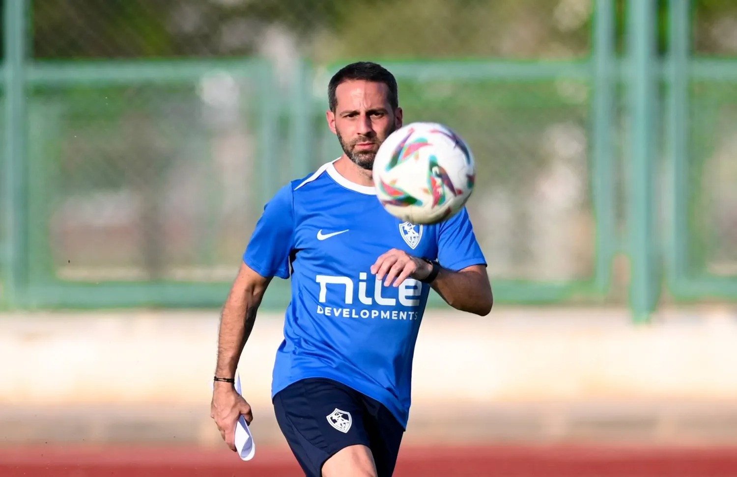 يانيك فيريرا يهدد نادي الزمالك بشكوى رسمية للفيفا ومهلة 10 أيام 3 رحيل يانيك فيريرا