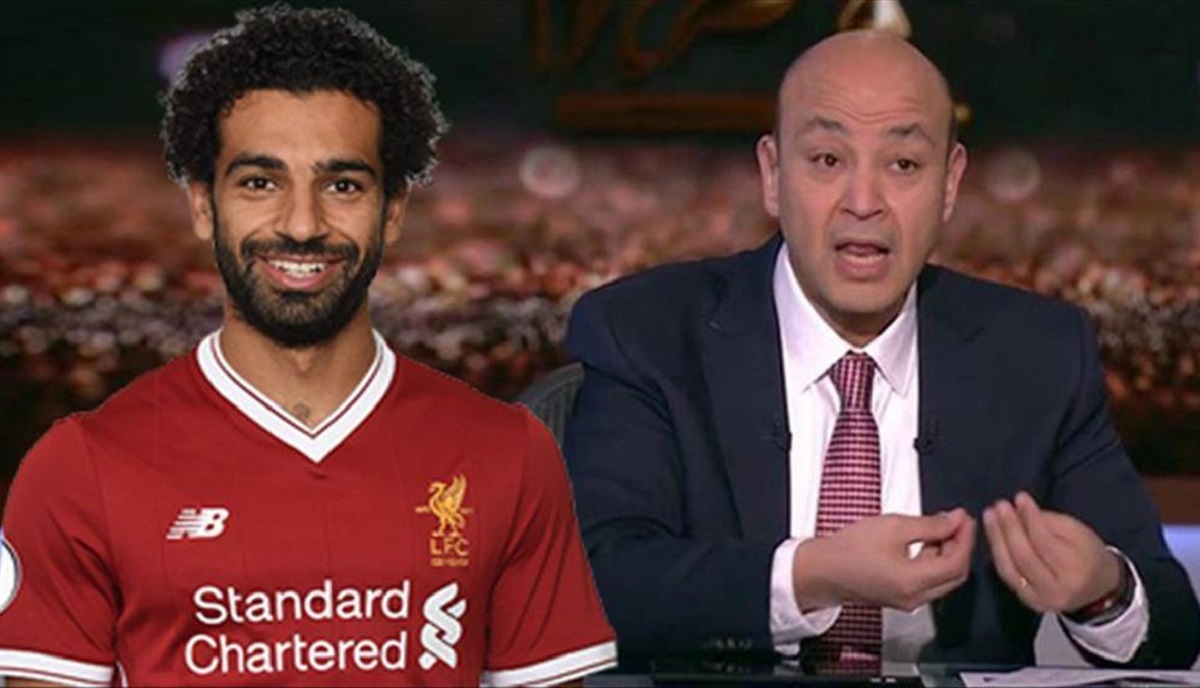 عمرو أديب يعلق على تأهل منتخب مصر لكأس العالم لأول مرة بدون حسبة برما 2 عمرو أديب يدافع عن محمد صلاح