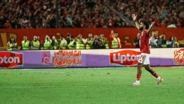رد فعل حسين الشحات على اتهامه بالتنمر على البرازيلي خوان بيزيرا لاعب الزمالك 2 حسين الشحات