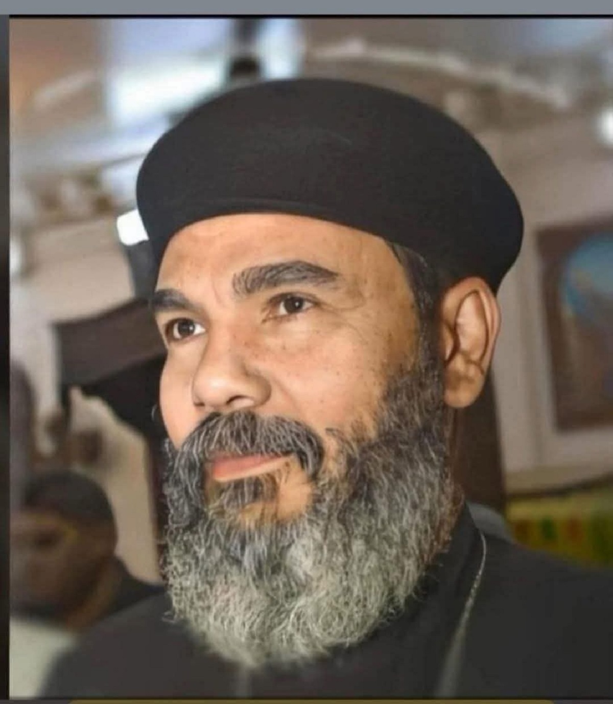 بعد وعكة صحية نياحة القس بسادة زكي كاهن كنيسة مار جرجس بأولاد مامن التابعة لإيبارشية سوهاج 4 نياحة القس بسادة زكي كاهن