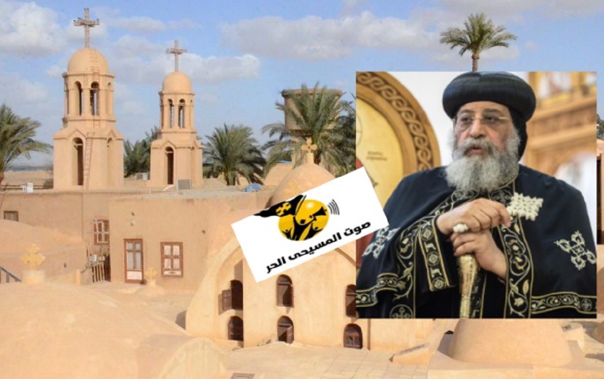 البابا تواضروس يعرب عن سعادته بمؤتمر مجلس الكنائس العالمي ويكشف الهدف منه 3 البابا تواضروس عن الكنيسة القبطية