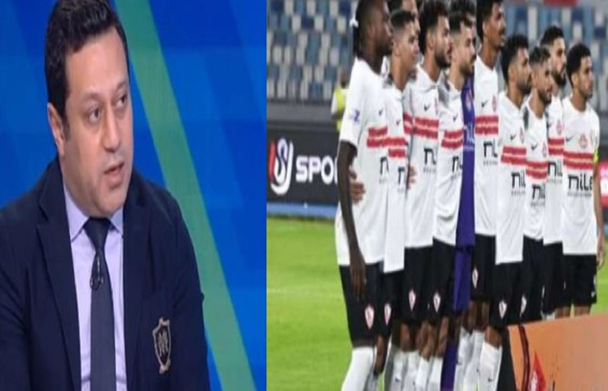 نجم الأهلي السابق يحذر نادي الزمالك مهدد بمصير نادي الإسماعيلي لهذا السبب 4 هشام حنفى يحذر نادي الزمالك