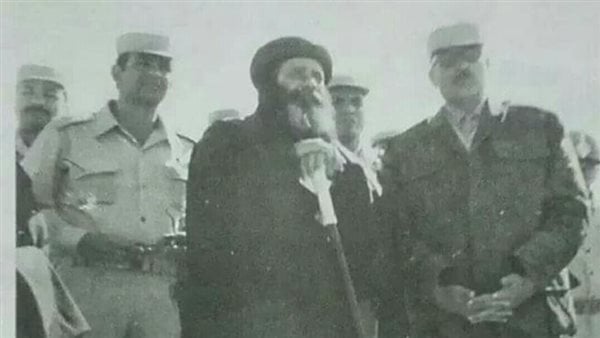 دور الكنيسة في حرب أكتوبر ماذا فعل البابا شنودة 2 دور الكنيسة في حرب أكتوبر