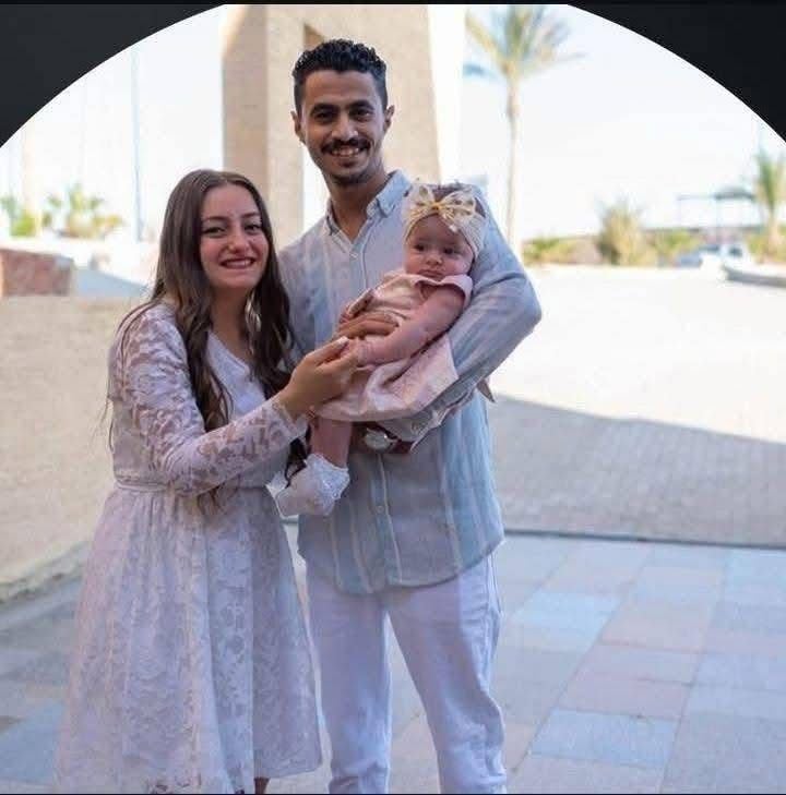 أسرة مريم عصام ضحية الدهس المتهم بيكذب وقال أنا خبطها والإشارة خضرا 3 مريم عصام ضحية حادث مأساوي
