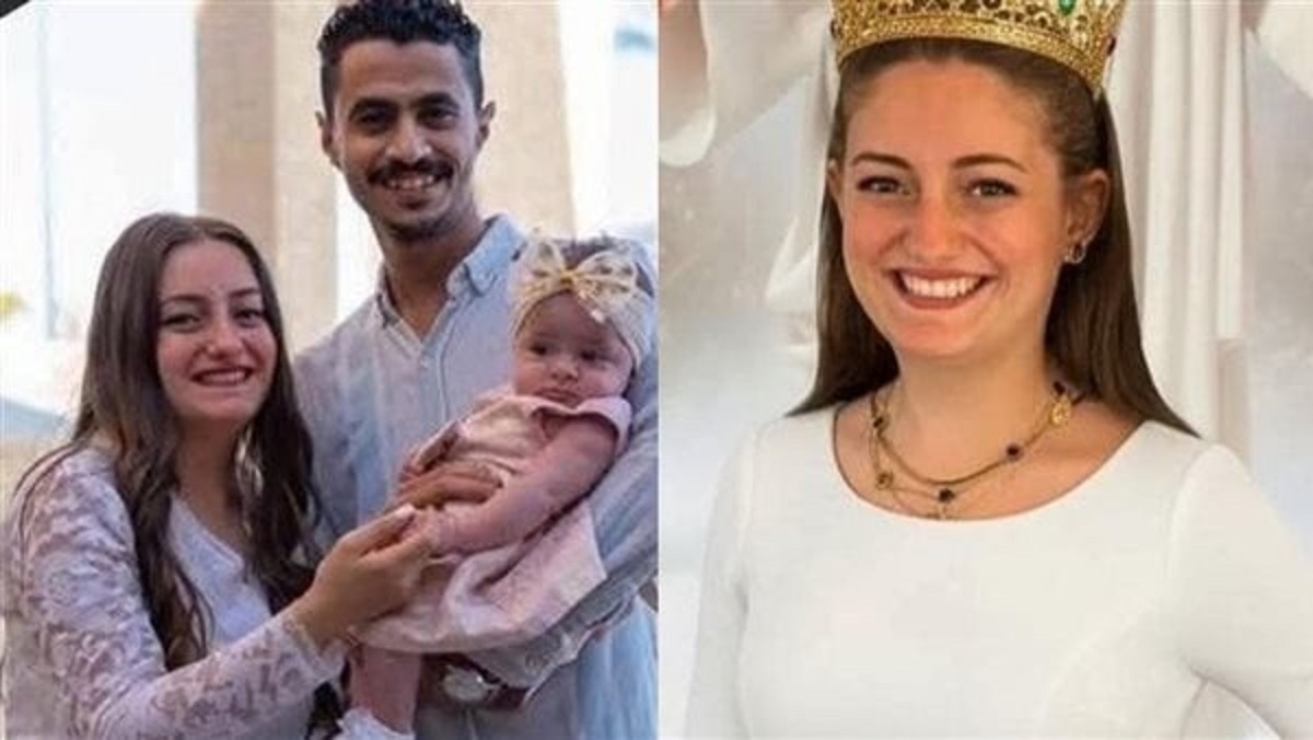 بالفيديو زوج الضحية مريم عصام شوفت الجثمان وكانت جمجمتها مكسورة بشكل كامل أطالب بحقها من سائق مستهتر هرب وسابها تموت 4 مريم عصام ضحية الدهس
