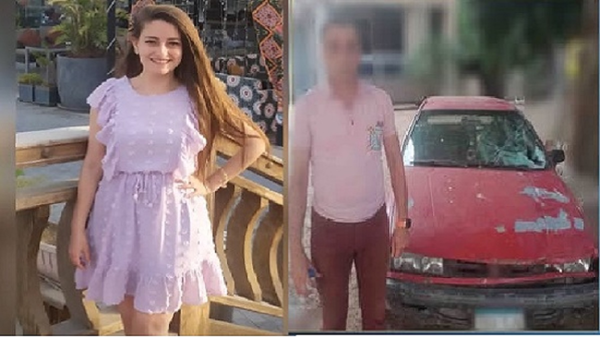 اعتراف صادم من سائق دهس المعلمة مريم عصام بمصر الجديدة 4 دهس المعلمة مريم عصام