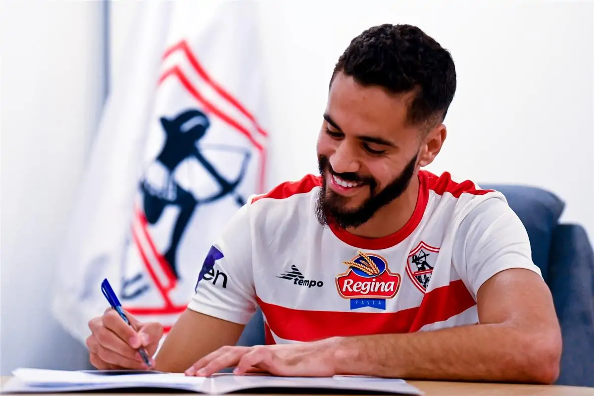 بشرى ساره لجمهور نادي الزمالك بشأن إيقاف القيد الأزمة انتهت وبنتايج يشترط مستحقاته عشان يرجع 4 بنتايك يفسخ عقده
