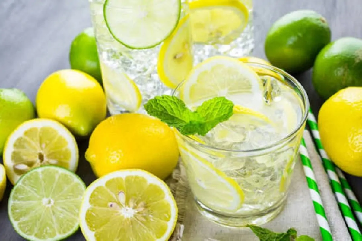ماء الليمون فوائد كثيرة ولكن ليس للجميع أحذر مايسببه للبعض 4 كيف تجعل شرب ماء الليمون