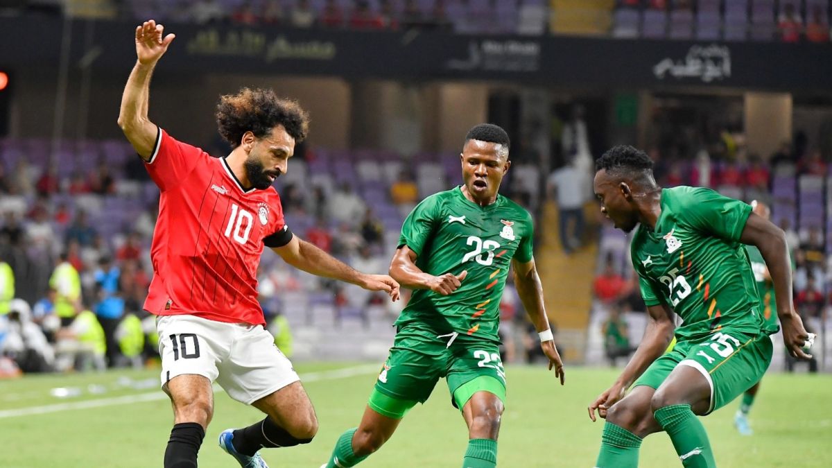 موعد مباراة منتخب مصر ونيجيريا الودية البروفة أخيرة قبل المشاركة في كأس أمم إفريقيا 3 منتخب مصر وجيبوتي