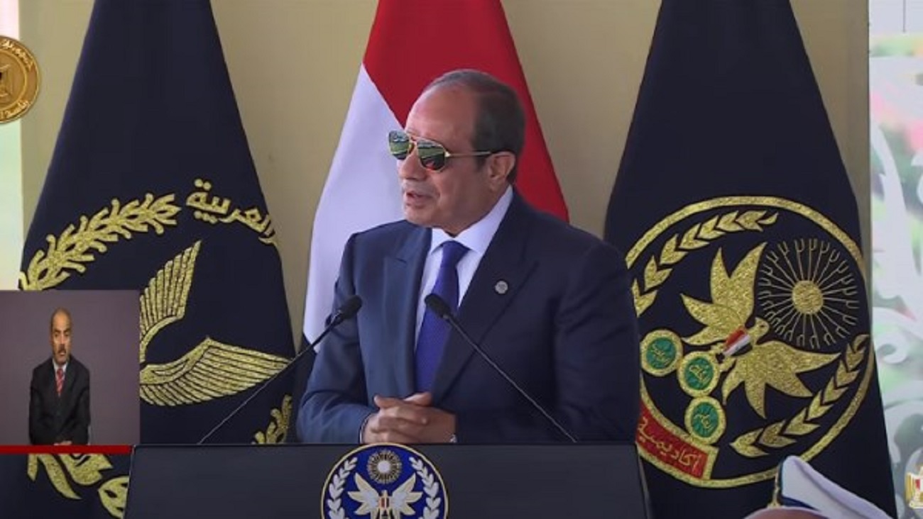سياسي أمريكي السيسي يستحق جائزة نوبل للسلام وليس ترامب 4 دور مصر والرئيس السيسي في المنطقة