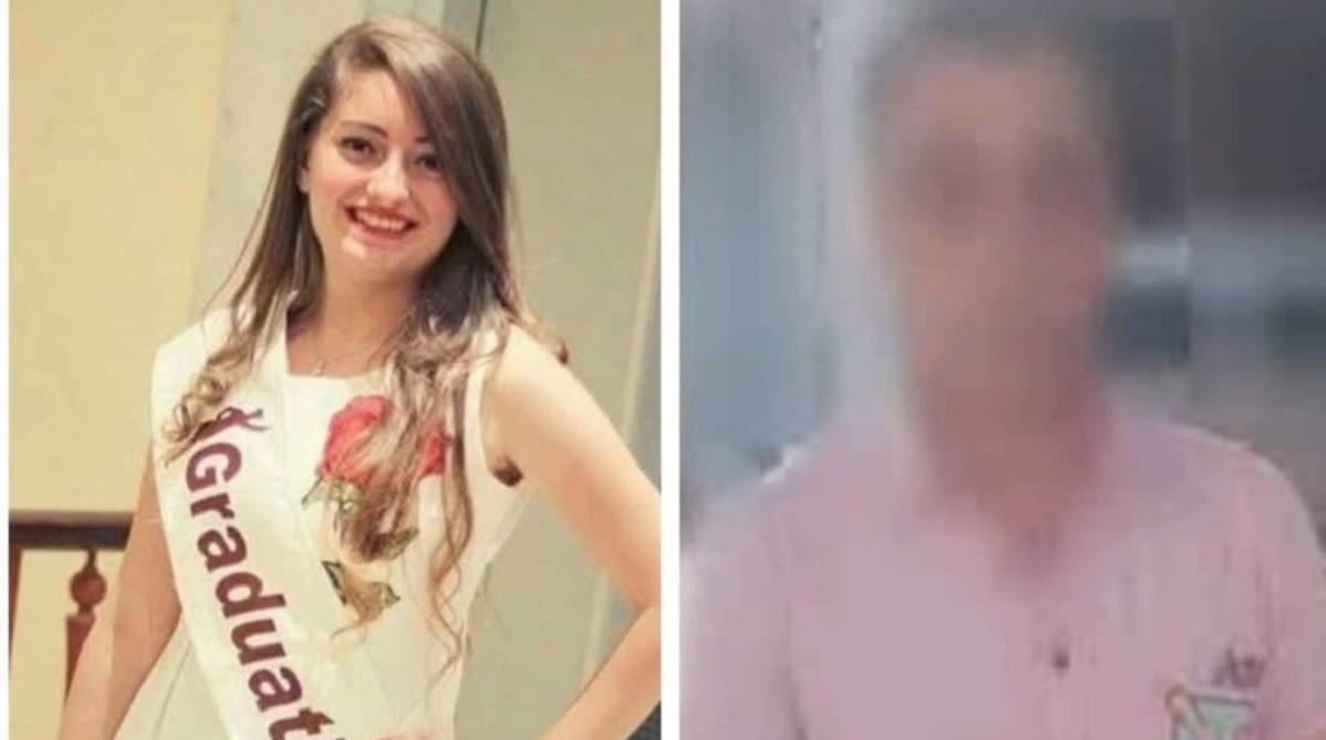 بالفيديو زوج الضحية مريم عصام شوفت الجثمان وكانت جمجمتها مكسورة بشكل كامل أطالب بحقها من سائق مستهتر هرب وسابها تموت 3 المتهم بدهس المعلمة مريم عصام