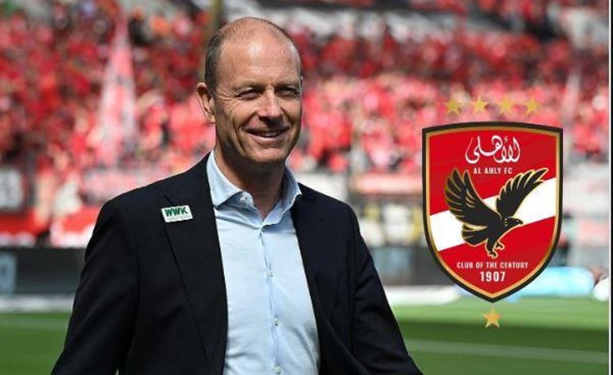 مشوار ياس سوروب مدرب الأهلي الجديد من الدنمارك لـ بلجيكا وألمانيا 3 ياس سوروب الدنماركي مدير فني للأهلي