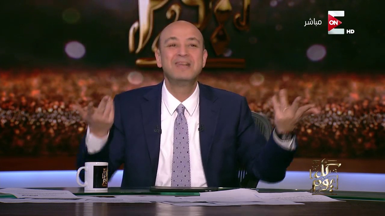 الاستقالة تعني الهروب عمرو أديب يوجه رسالة نارية لمجلس الزمالك 4 عمرو أديب يكشف