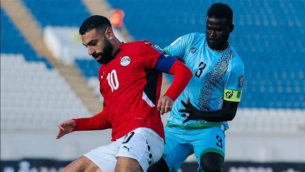 موعد مبارة منتخب مصر وغينيا بيساو بتصفيات كأس العالم اعرف تاريخ مواجهات الفريقين 2 مبارة منتخب مصر وغينيا بيساو