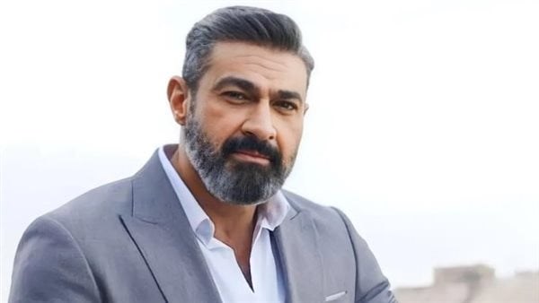 ياسر جلال يستعين بـ مشهد كوميدي لـ مرجان أحمد مرجان بعد أدائه القسم في الشيوخ 3 ياسر جلال فنان في البرلمان