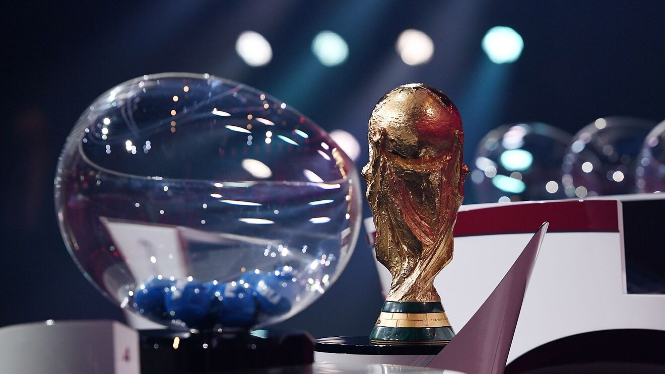 حدث تاريخي للعرب وأفريقيا واشنطن تحتضن قرعة كأس العالم 2026 غدا 8 قرعة كأس العالم