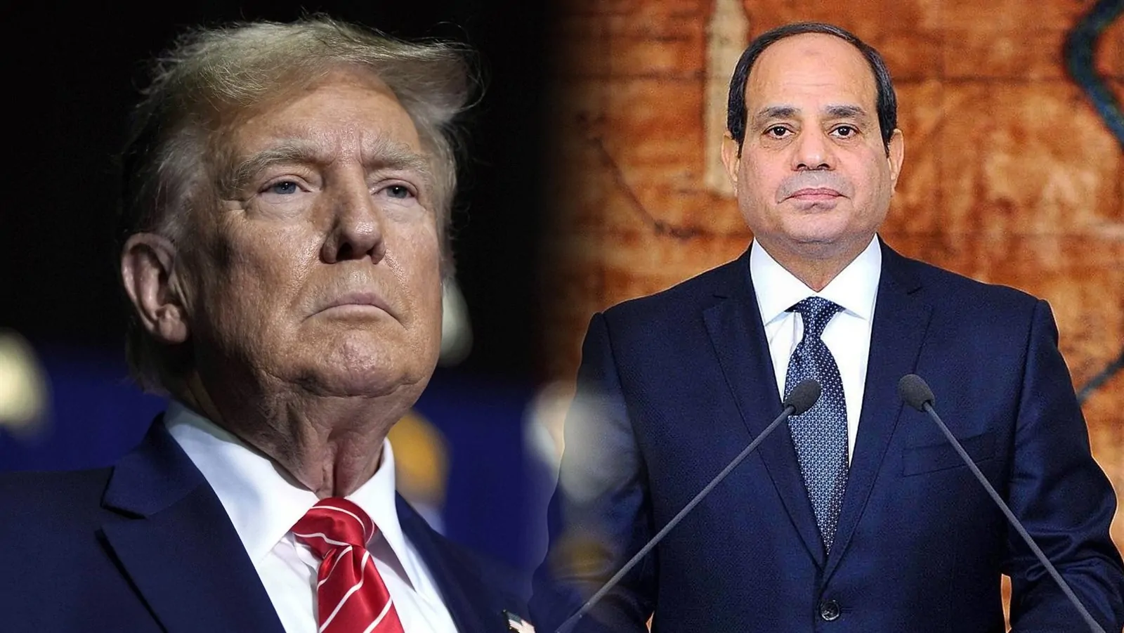 قمة شرم الشيخ تتوج جهود مصر لوقف حرب غزة مشهد سياسي استثنائي 3 الرئيس السيسي يقرر منح رئيس الولايات المتحدة الأمريكيةترامب قلادة النيل