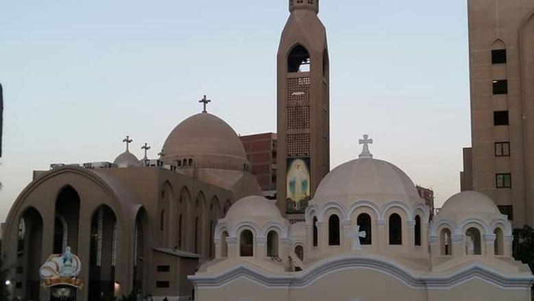 كنيسة العذراء مريم الزيتون تستقبل البابا تواضروس صباح يوم السبت 2 احتفالات العيد المئوي لكنيسة العذراء الزيتون
