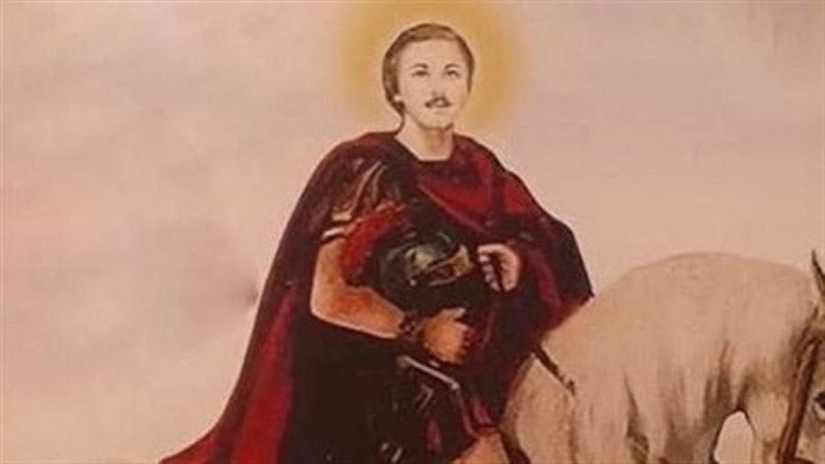 قصة القديس مار يوحنا الجندي تحتفل الكنيسة بتذكار استشهاده 4 القديس يوحنا الجندي