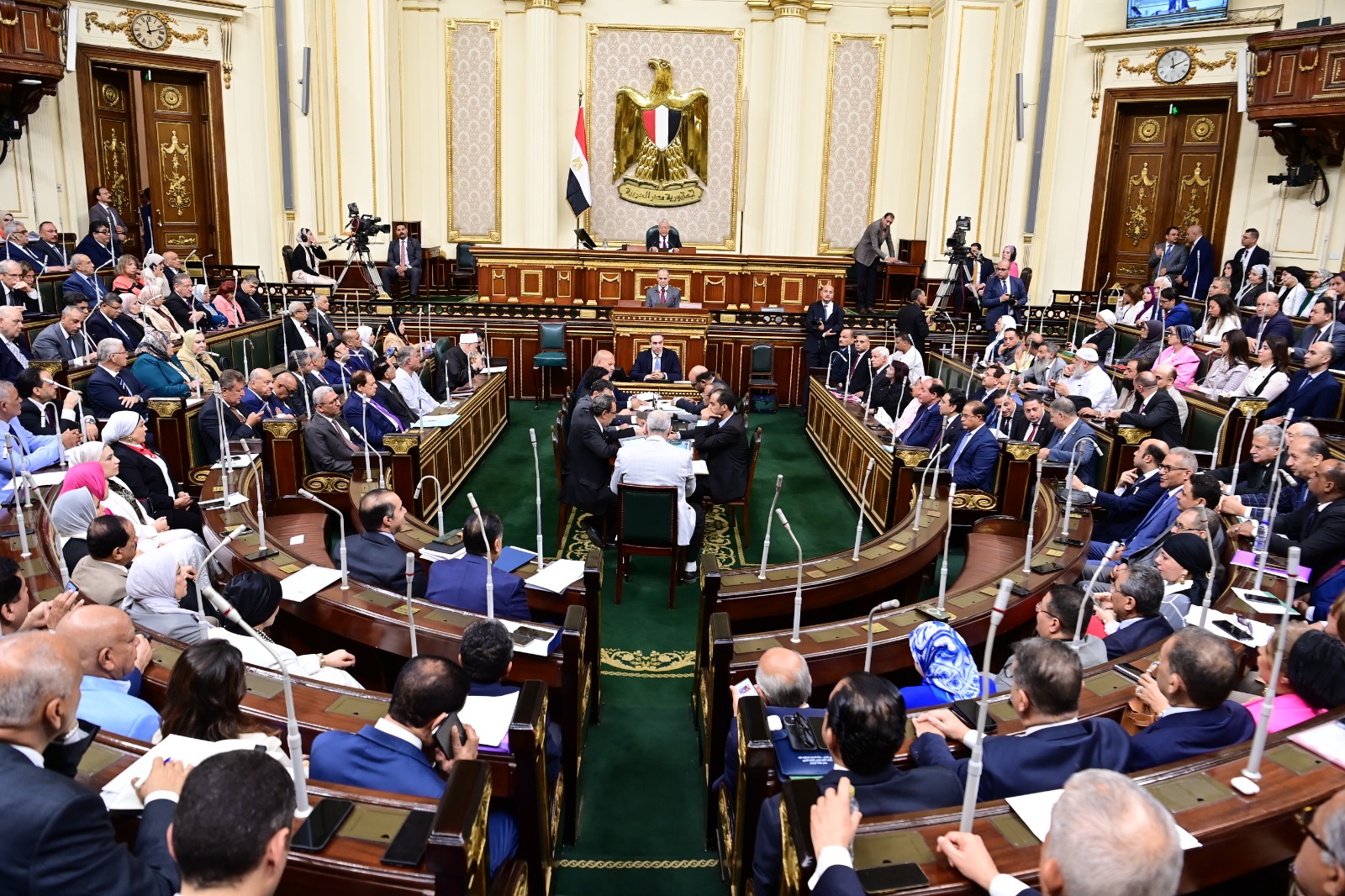 عقب إقرار قانون الإجراءات الجنائية الجديد نهائيا اعرف ضوابط وشروط حالات تأدية الخدمة العامة بدلا من الحبس 4 مشروع قانون الإجراءات الجنائية