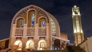 الكنائس المصرية تشارك في مبادرة مسافة السكة لدعم غزة 4 رسالة تضامن من الكنائس