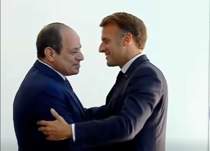 بقرار تاريخي ماكرون يُهدي المصريين كنزا بعد إنتظار 9 سنوات 4 الرئيس ماكرون