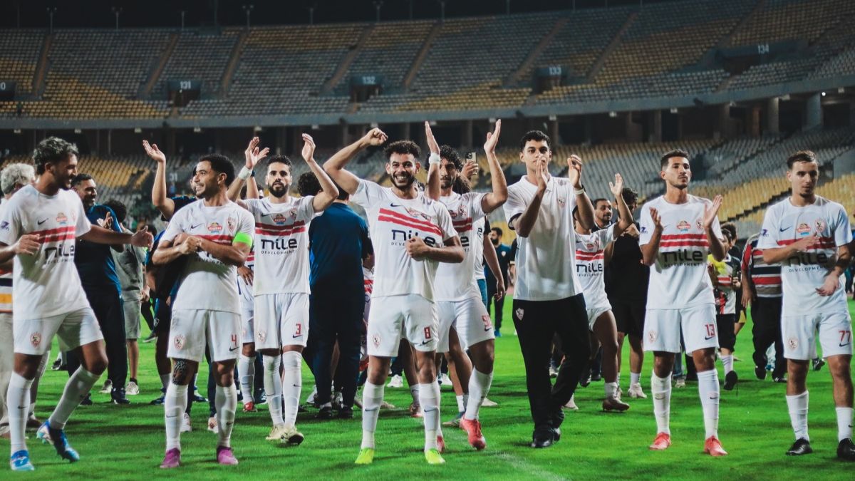 نادي الزمالك تحت حصار فيفا 10 إيقافات قيد تقود الابيض لقاع القائمة العالمية 4 نادي الزمالك