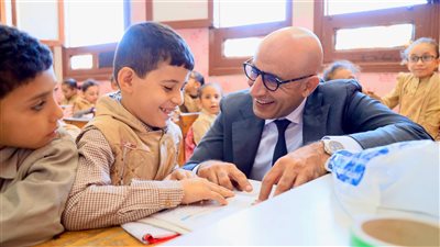 وزارة التربية والتعليم تكشف موعد بداية الترم الثاني 2026 في المدارس 2 وزارة التربية والتعليم