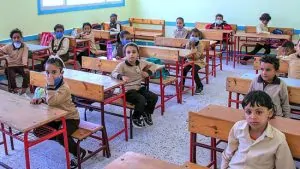 وزارة التعليم تعلن مواصفات امتحان اللغة العربية للمرحلة الابتدائية للفصل الدراسي الأول 4 إجراءات وزارة التعليم