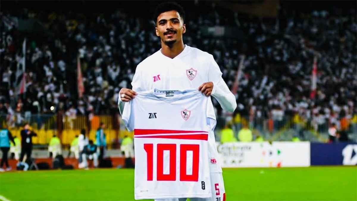 مفاجأة يكشفها شقيق حسام عبدالمجيد بشأن عقد اللاعب مع الزمالك 4 مستقبل حسام عبدالمجيد
