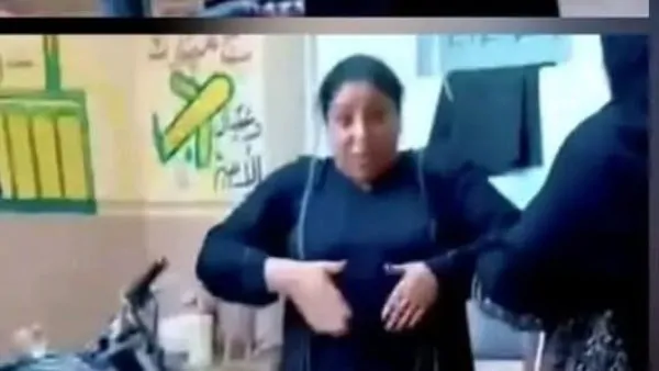 واقعة خناقة سلايف الشرقية شاهدة عيان تكشف التفاصيل الشرارة الأولى كانت هنا 4 سيدة السحر والأعمال بالشرقية
