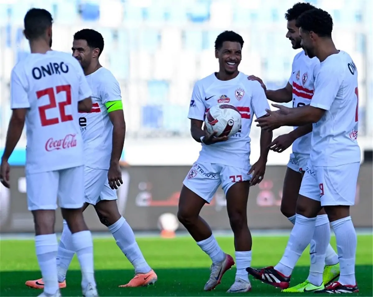 نادي الزمالك يعلن سر عدم إجراء التبديل الـ 6 أمام طلائع الجيش بعد إصابة فتوح 3 نادي الزمالك