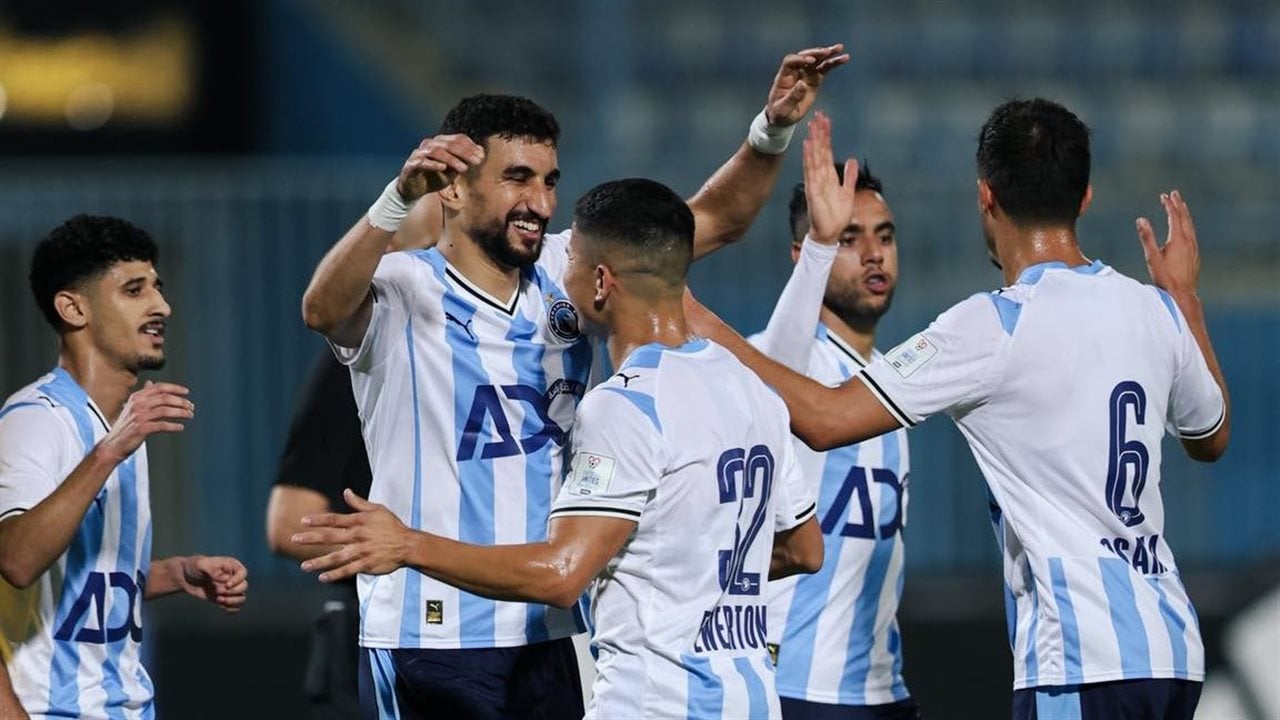 موعد مباراة نادي بيراميدز ونهضة بركان فى في كأس السوبر الأفريقي 3 مباراة نادي بيراميدز ونهضة بركان