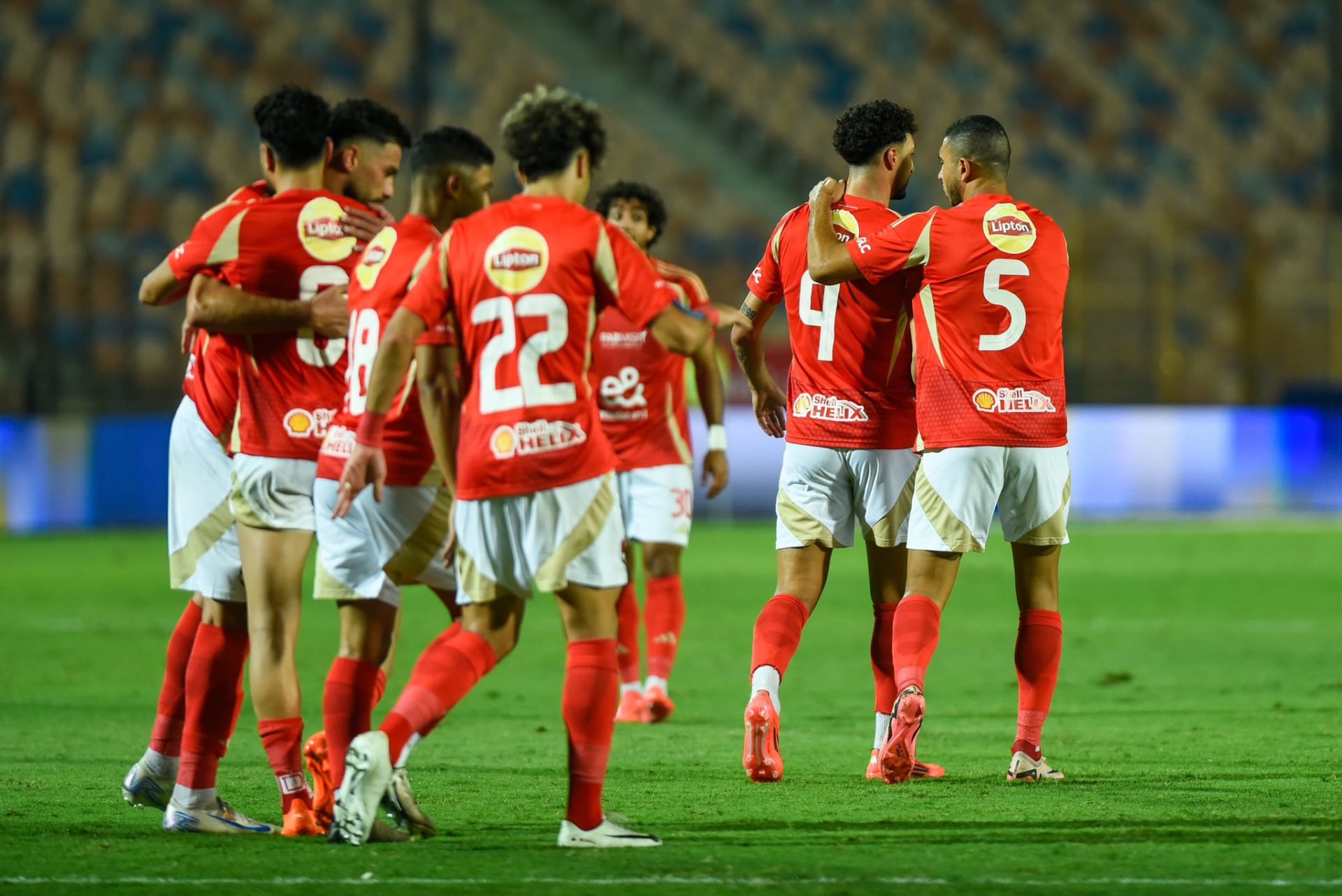 رد صادم من الأهلي على شكوى الزمالك بشأن هتافات الجماهير 5 النادي الأهلي